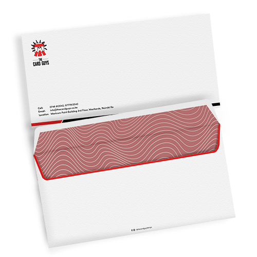 Envelope (DL Size)