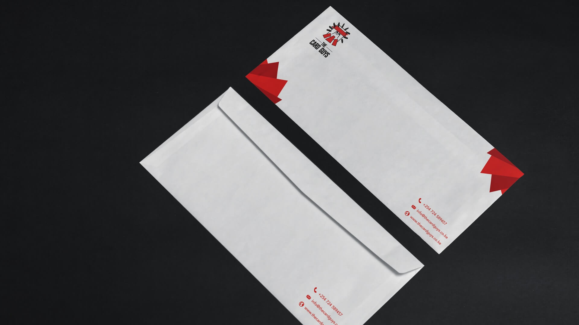 Envelope (DL Size)
